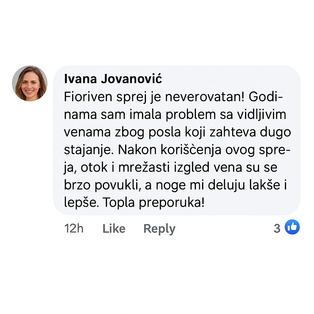 Floriven® VENVAKT